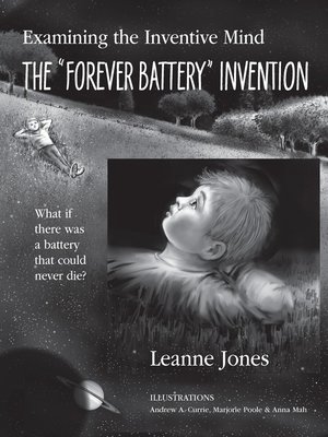 cover image of The "Forever Battery" Invention